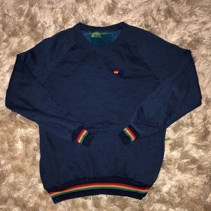 Aviator Nation Navy Sweatshirt